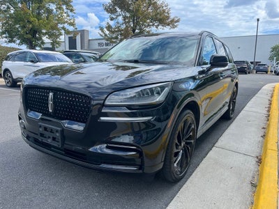 2023 Lincoln Aviator Reserve AWD | Pano Roof | 360 Cam | BLIS | Tow Pkg