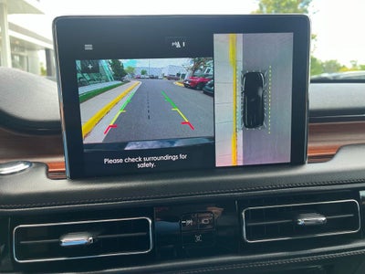2023 Lincoln Aviator Reserve AWD | Pano Roof | 360 Cam | BLIS | Tow Pkg