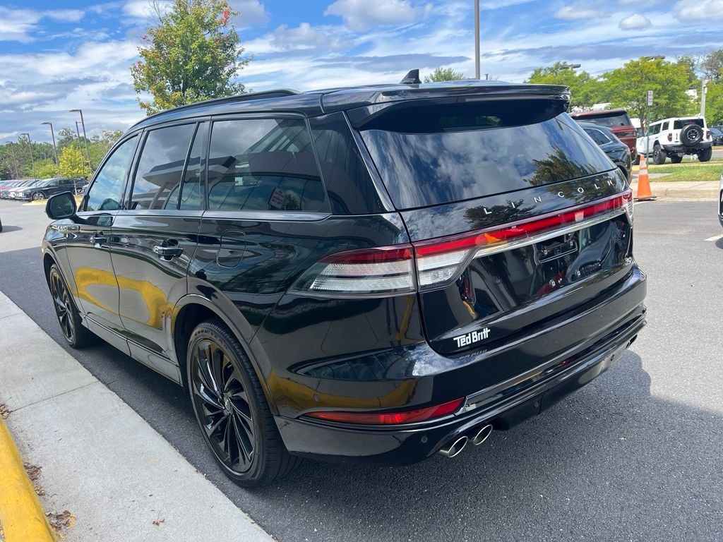 2023 Lincoln Aviator Reserve AWD | Pano Roof | 360 Cam | BLIS | Tow Pkg