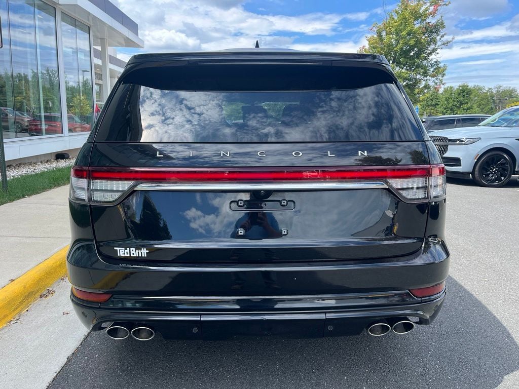 2023 Lincoln Aviator Reserve AWD | Pano Roof | 360 Cam | BLIS | Tow Pkg