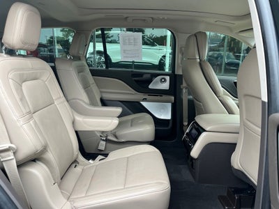 2024 Lincoln Aviator Reserve AWD | Pano Roof | 360 Cam | BLIS | Lux Pkg