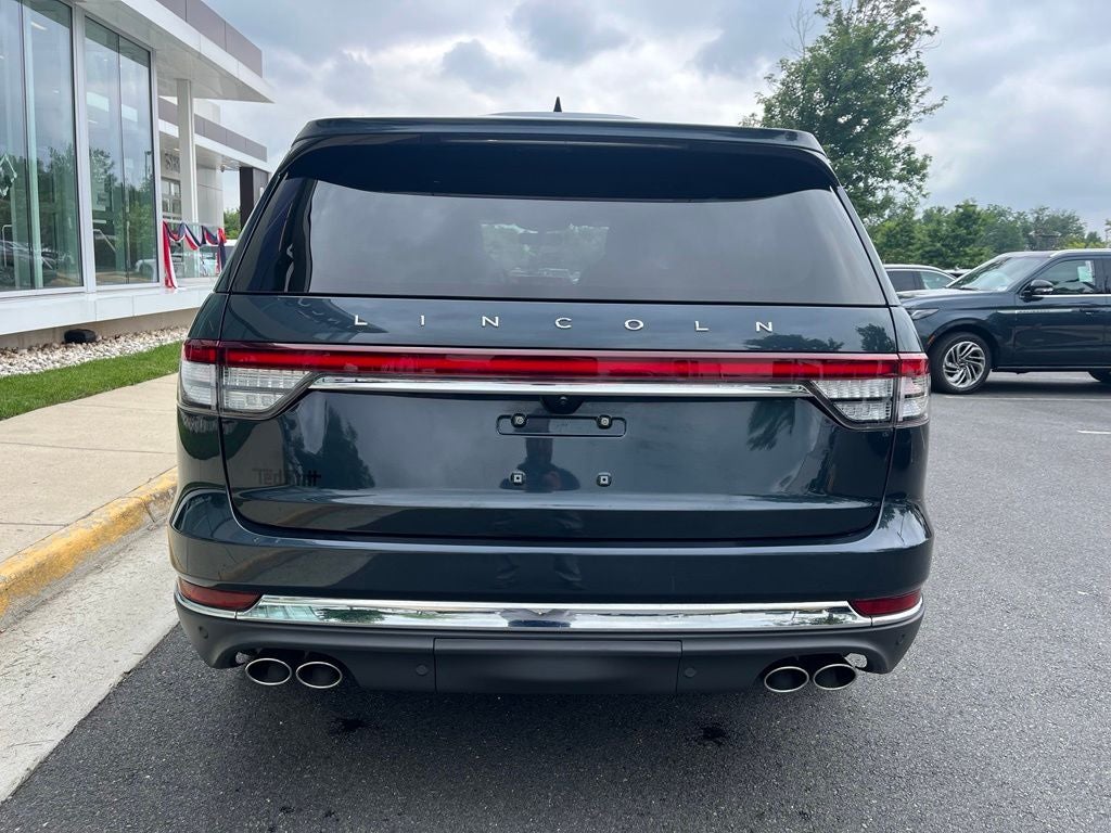2024 Lincoln Aviator Reserve AWD | Pano Roof | 360 Cam | BLIS | Lux Pkg