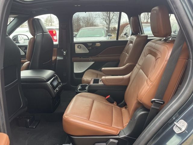 2022 Lincoln Aviator Reserve AWD | Pano Roof | 360 Cam | Lux Pkg | Element Plus