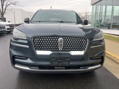 2022 Lincoln Aviator Reserve AWD | Pano Roof | 360 Cam | Lux Pkg | Element Plus