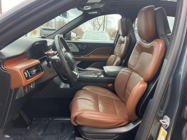 2022 Lincoln Aviator Reserve AWD | Pano Roof | 360 Cam | Lux Pkg | Element Plus