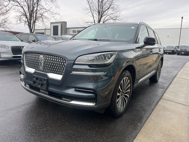 2022 Lincoln Aviator Reserve AWD | Pano Roof | 360 Cam | Lux Pkg | Element Plus