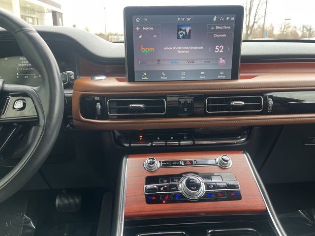 2022 Lincoln Aviator Reserve AWD | Pano Roof | 360 Cam | Lux Pkg | Element Plus