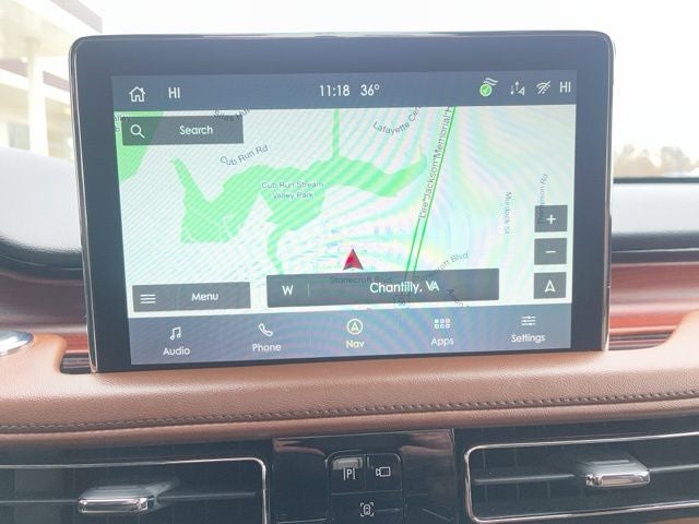 2022 Lincoln Aviator Reserve AWD | Pano Roof | 360 Cam | Lux Pkg | Element Plus