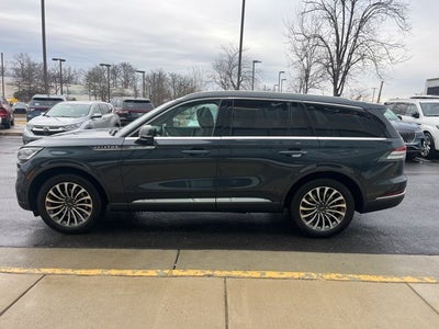 2022 Lincoln Aviator Reserve AWD | Pano Roof | 360 Cam | Lux Pkg | Element Plus