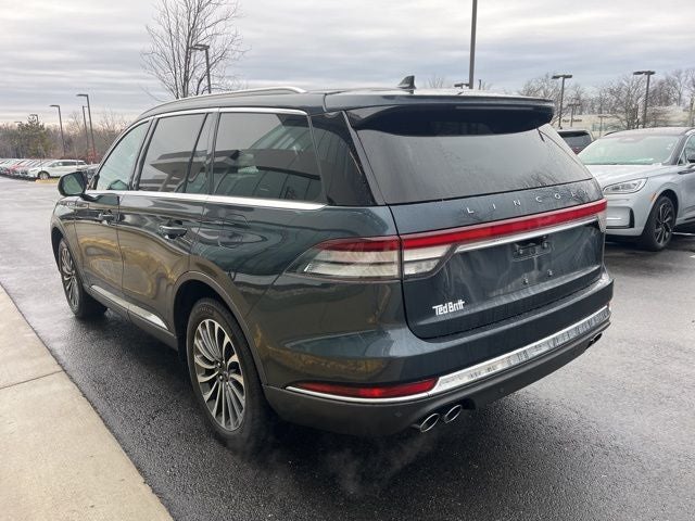 2022 Lincoln Aviator Reserve AWD | Pano Roof | 360 Cam | Lux Pkg | Element Plus