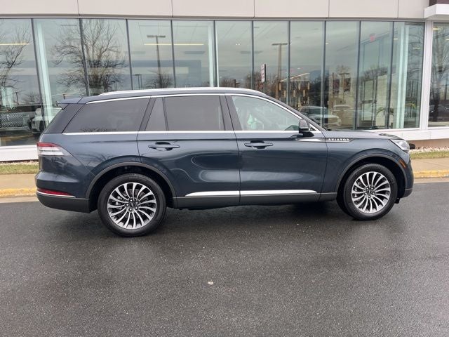 2022 Lincoln Aviator Reserve AWD | Pano Roof | 360 Cam | Lux Pkg | Element Plus