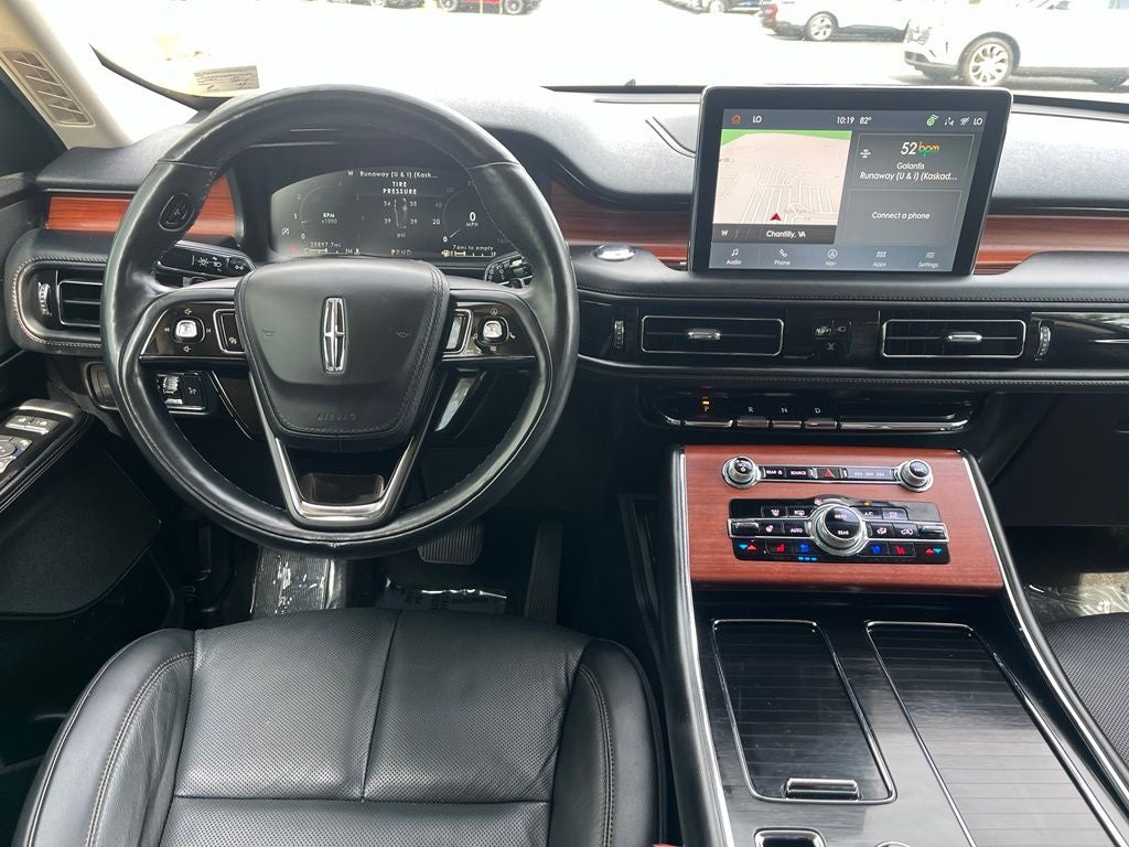 2023 Lincoln Aviator Reserve AWD | Pano Roof | 360 Cam | BLIS | Elements Pkg+