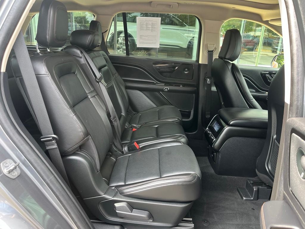 2023 Lincoln Aviator Reserve AWD | Pano Roof | 360 Cam | BLIS | Elements Pkg+