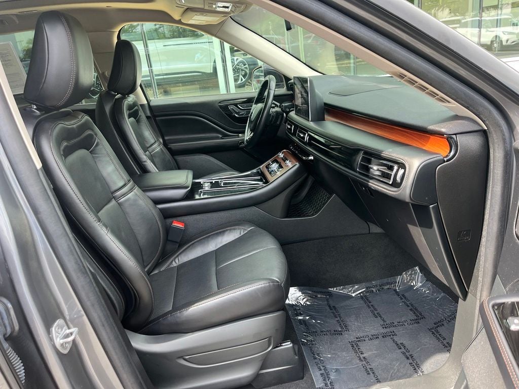 2023 Lincoln Aviator Reserve AWD | Pano Roof | 360 Cam | BLIS | Elements Pkg+