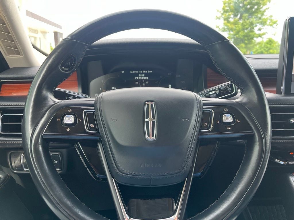 2023 Lincoln Aviator Reserve AWD | Pano Roof | 360 Cam | BLIS | Elements Pkg+