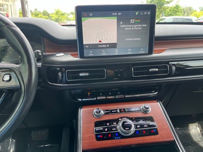 2023 Lincoln Aviator Reserve AWD | Pano Roof | 360 Cam | BLIS | Elements Pkg+