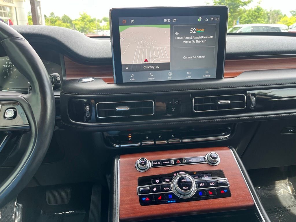 2023 Lincoln Aviator Reserve AWD | Pano Roof | 360 Cam | BLIS | Elements Pkg+
