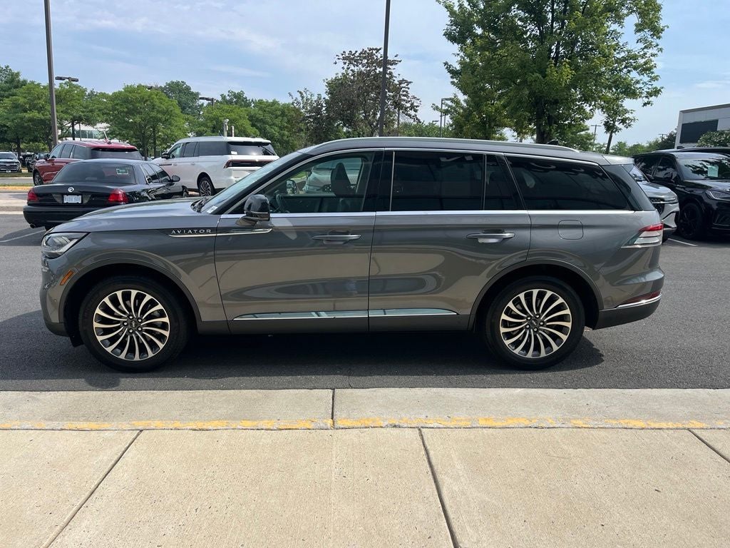 2023 Lincoln Aviator Reserve AWD | Pano Roof | 360 Cam | BLIS | Elements Pkg+