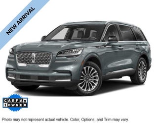 2023 Lincoln Aviator Reserve AWD | Pano Roof | 360 Cam | BLIS | Elements Pkg+