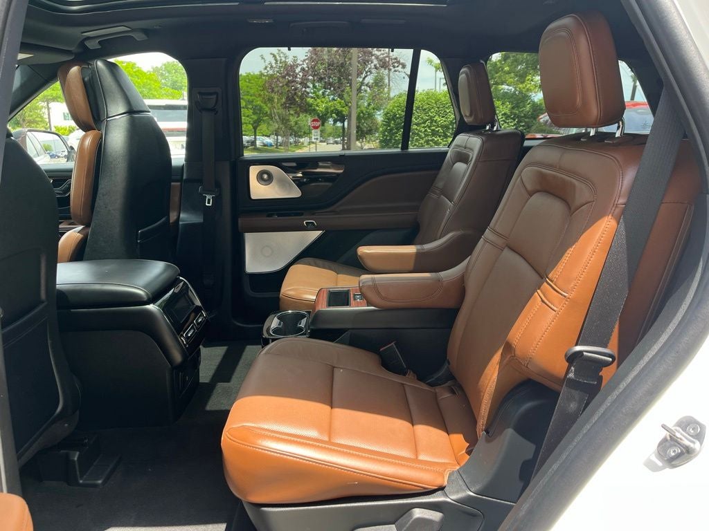 2023 Lincoln Aviator Reserve AWD | Pano Roof | 360 Cam | BLIS | Luxury Pkg