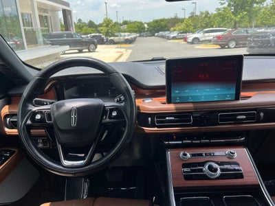 2023 Lincoln Aviator Reserve AWD | Pano Roof | 360 Cam | BLIS | Luxury Pkg