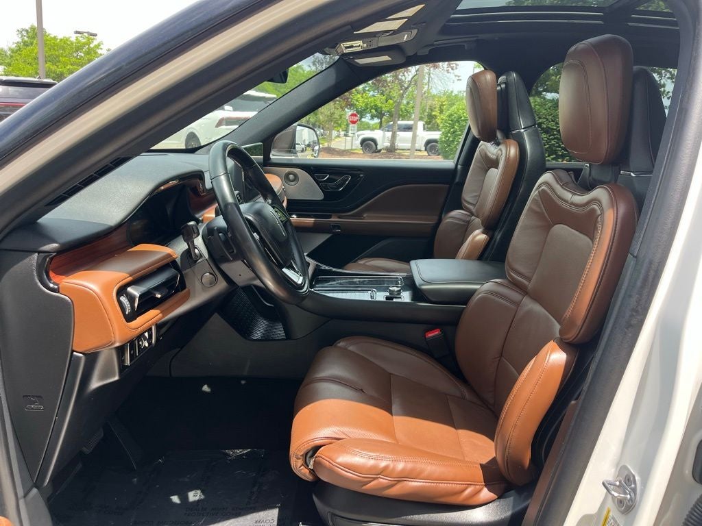 2023 Lincoln Aviator Reserve AWD | Pano Roof | 360 Cam | BLIS | Luxury Pkg