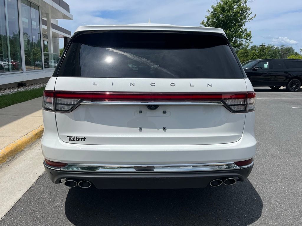 2023 Lincoln Aviator Reserve AWD | Pano Roof | 360 Cam | BLIS | Luxury Pkg