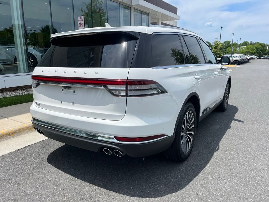 2023 Lincoln Aviator Reserve AWD | Pano Roof | 360 Cam | BLIS | Luxury Pkg