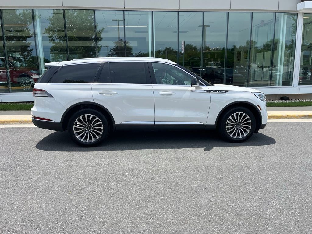 2023 Lincoln Aviator Reserve AWD | Pano Roof | 360 Cam | BLIS | Luxury Pkg