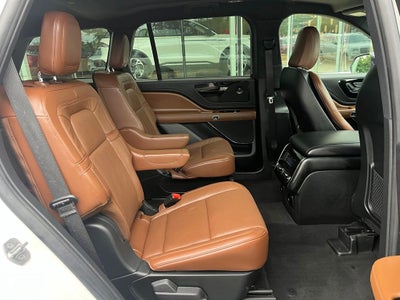 2024 Lincoln Aviator Reserve AWD | Pano Roof | 360 Cam | BLIS | Elements Pkg+