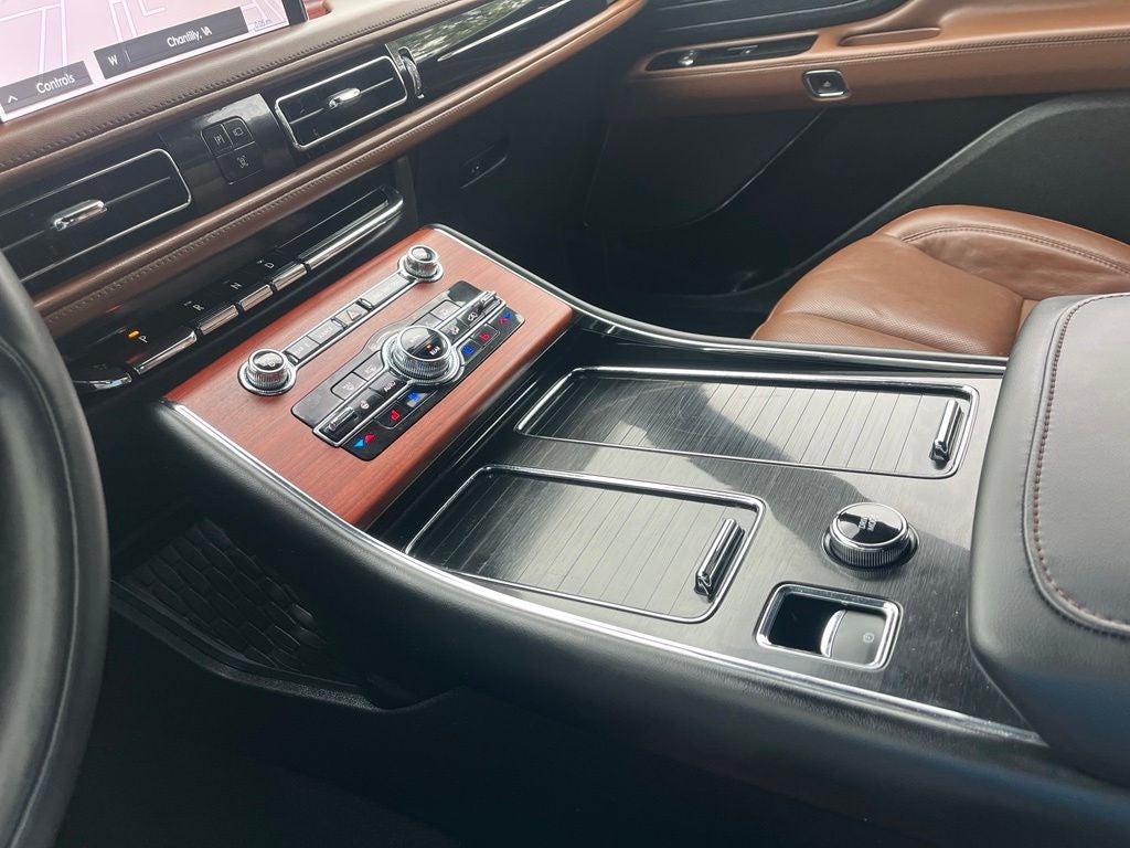 2024 Lincoln Aviator Reserve AWD | Pano Roof | 360 Cam | BLIS | Elements Pkg+