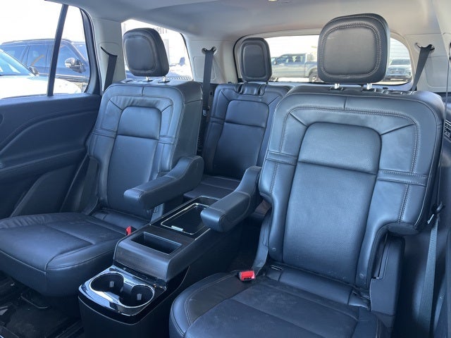 2025 Lincoln Aviator Reserve II AWD | Pano Roof | 360 Camera | Lux Pkg