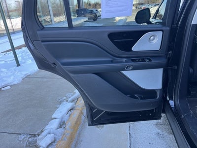 2025 Lincoln Aviator Reserve II AWD | Pano Roof | 360 Camera | Lux Pkg