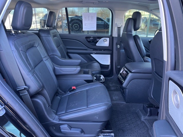 2025 Lincoln Aviator Reserve II AWD | Pano Roof | 360 Camera | Lux Pkg