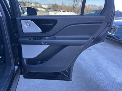 2025 Lincoln Aviator Reserve II AWD | Pano Roof | 360 Camera | Lux Pkg