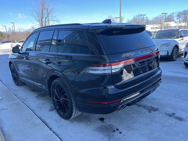 2025 Lincoln Aviator Reserve II AWD | Pano Roof | 360 Camera | Lux Pkg