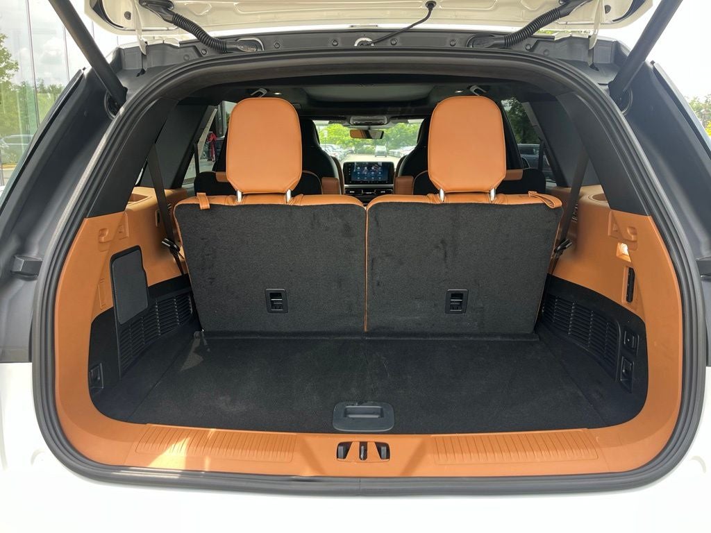 2026 Lincoln Aviator Black Label AWD | Pano Roof | 360 Cam | BLIS | HUD