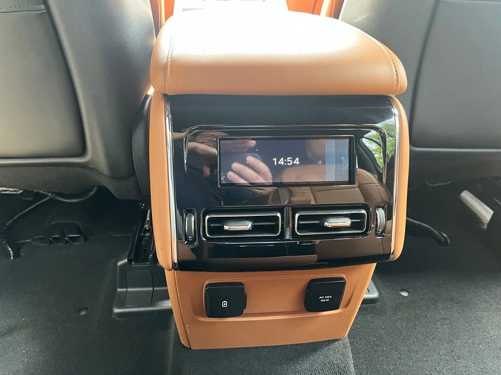 2026 Lincoln Aviator Black Label AWD | Pano Roof | 360 Cam | BLIS | HUD