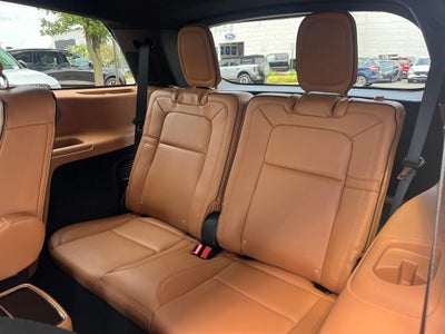 2026 Lincoln Aviator Black Label AWD | Pano Roof | 360 Cam | BLIS | HUD