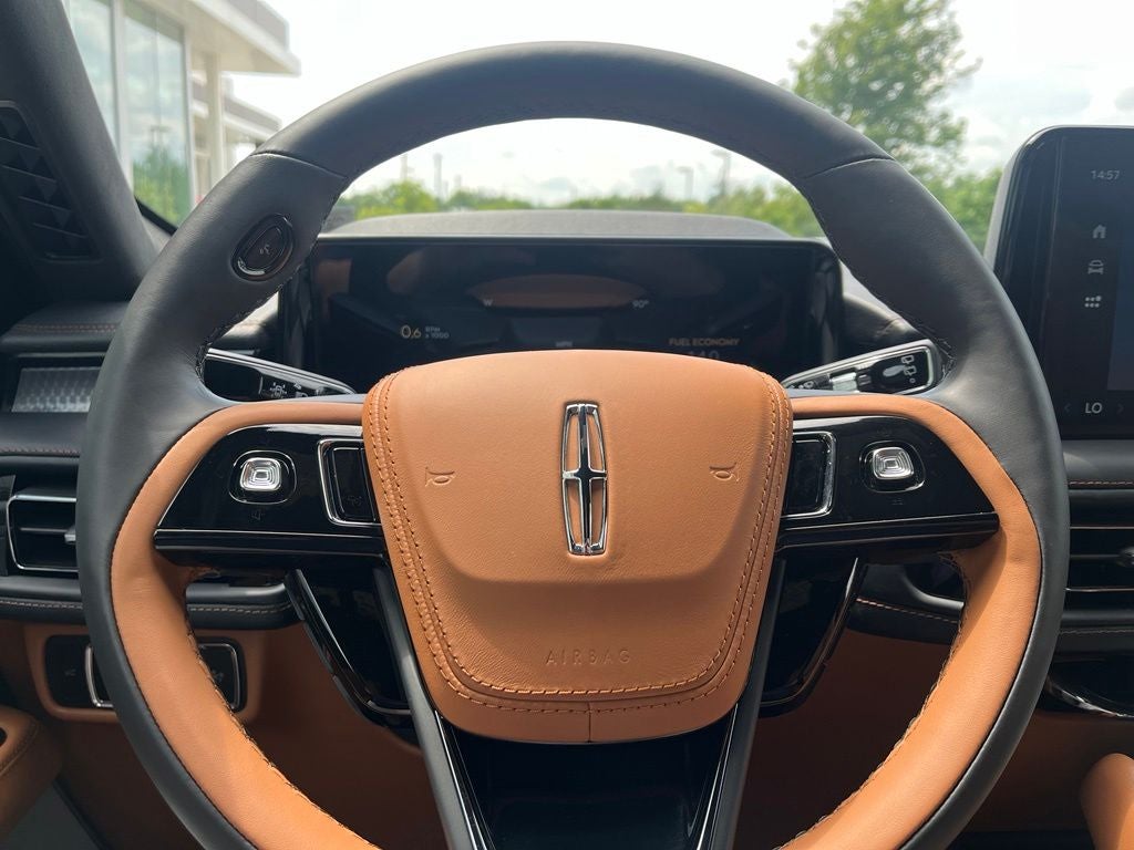 2026 Lincoln Aviator Black Label AWD | Pano Roof | 360 Cam | BLIS | HUD