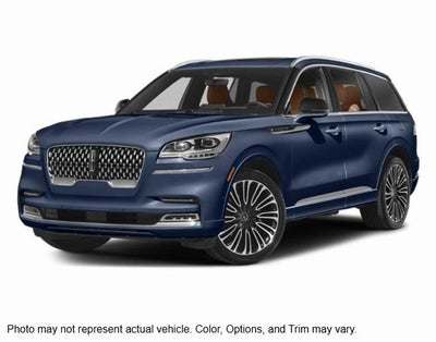 2023 Lincoln Aviator Black Label | Pano Moonroof | 360 Degree Cam | Tow Pack |