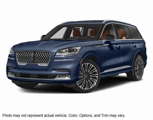 2023 Lincoln Aviator Black Label | Pano Moonroof | 360 Degree Cam | Tow Pack |