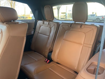 2020 Lincoln Aviator Black Label AWD | Pono Roof | 360 Camera | BLIS