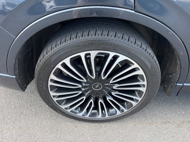 2023 Lincoln Aviator Black Label AWD | Pano Roof | 360 Camera | Handling Pkg