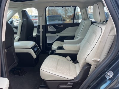2023 Lincoln Aviator Black Label AWD | Pano Roof | 360 Camera | Handling Pkg