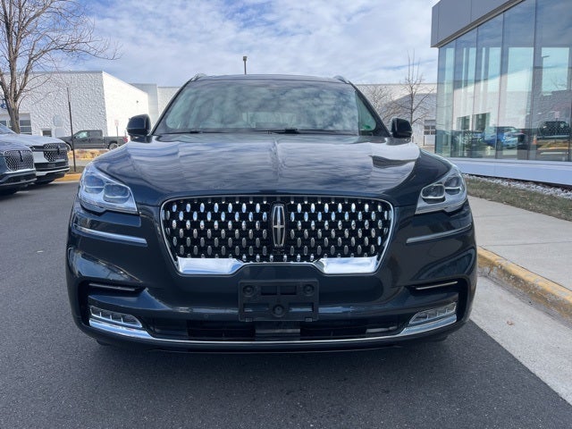 2023 Lincoln Aviator Black Label AWD | Pano Roof | 360 Camera | Handling Pkg