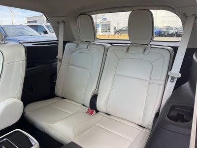 2023 Lincoln Aviator Black Label AWD | Pano Roof | 360 Camera | Handling Pkg