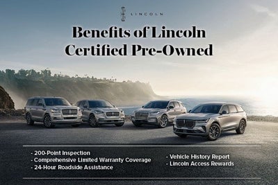 2023 Lincoln Aviator Black Label AWD | Pano Roof | 360 Camera | Handling Pkg