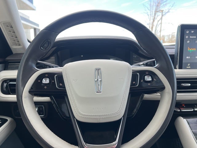 2023 Lincoln Aviator Black Label AWD | Pano Roof | 360 Camera | Handling Pkg