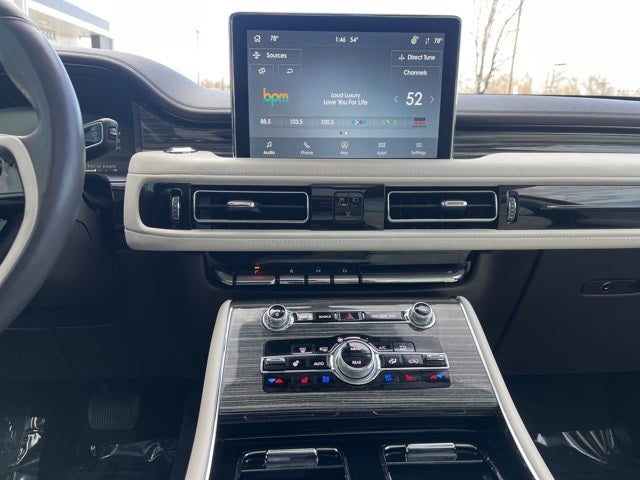 2023 Lincoln Aviator Black Label AWD | Pano Roof | 360 Camera | Handling Pkg